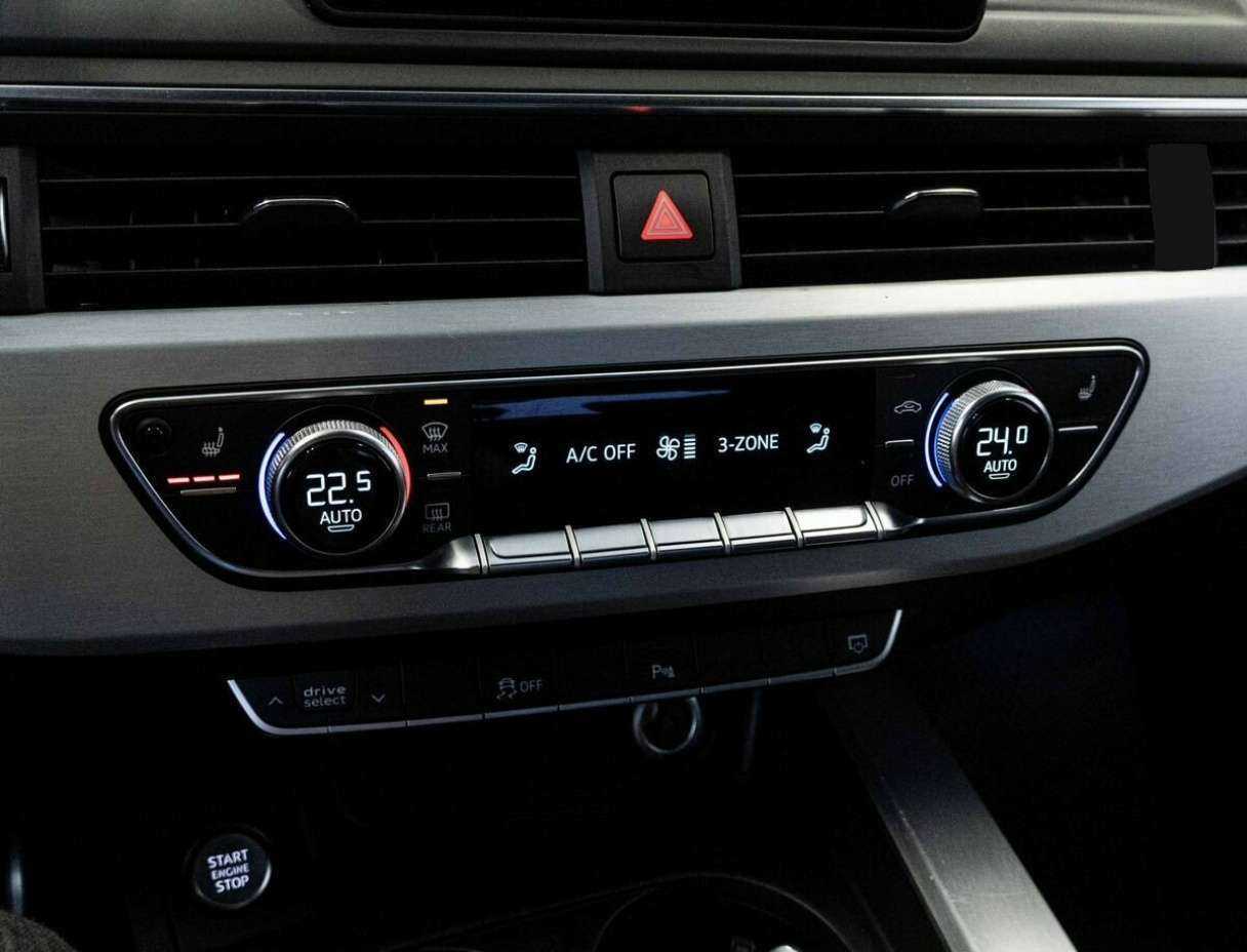 Audi A4 б/у, 2018, Роботизированная. Фото: #23