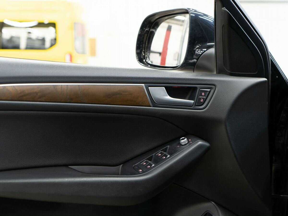 Audi Q5 б/у, 2012, Роботизированная. Фото: #12