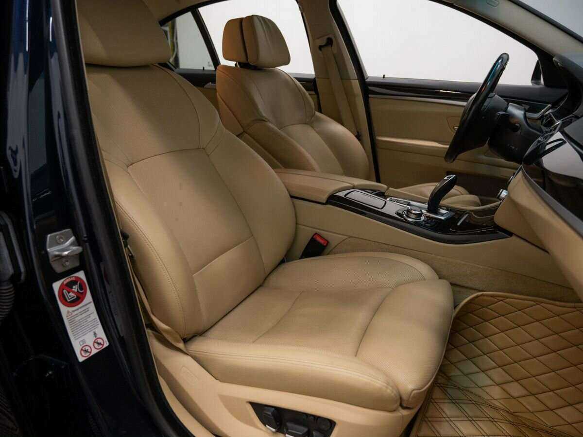 BMW 5 серии б/у, 2013, Автоматическая. Фото: #7