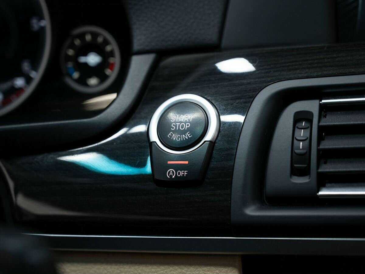 BMW 5 серии б/у, 2013, Автоматическая. Фото: #22