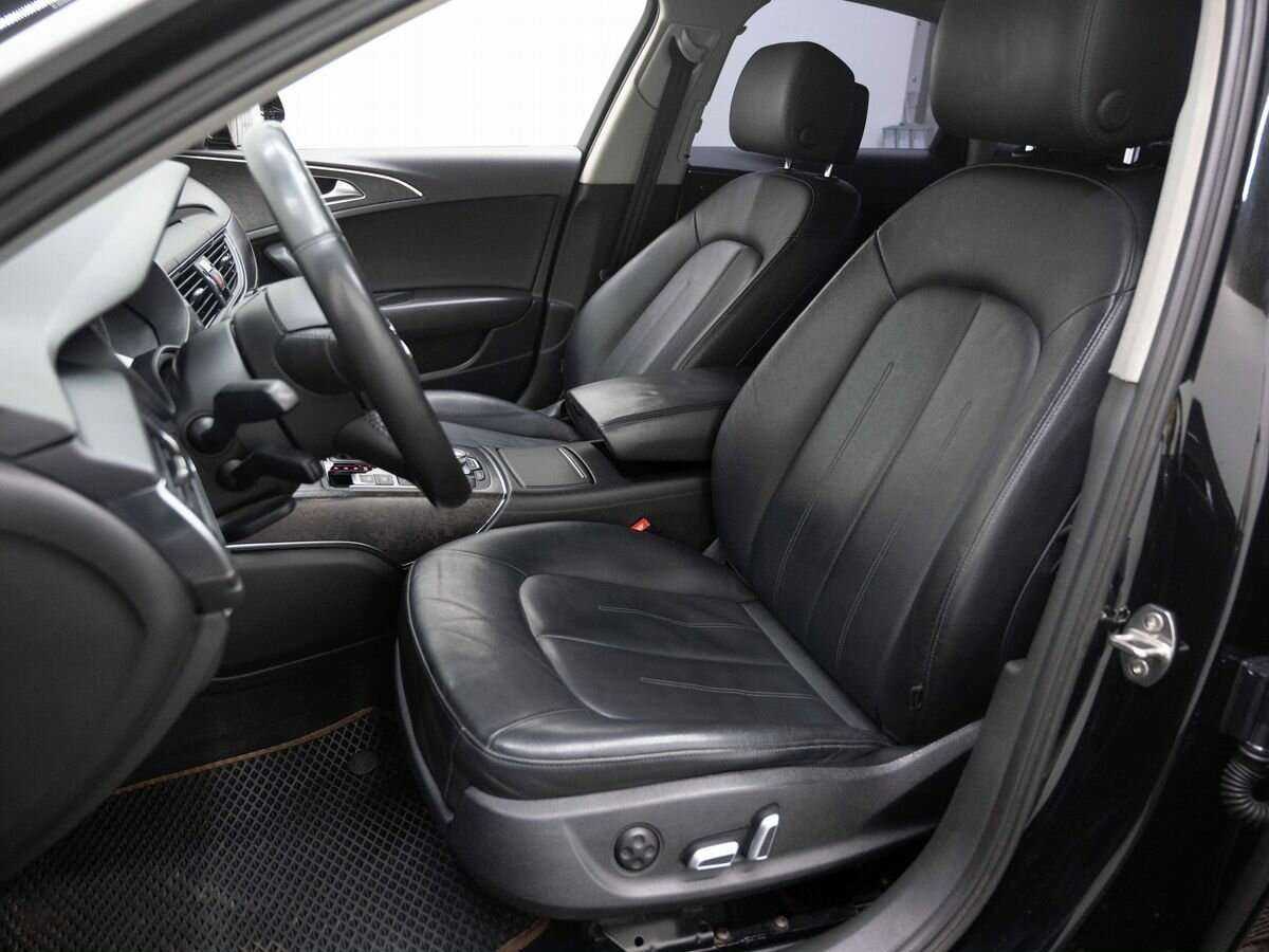 Audi A6 б/у, 2016, Роботизированная. Фото: #5