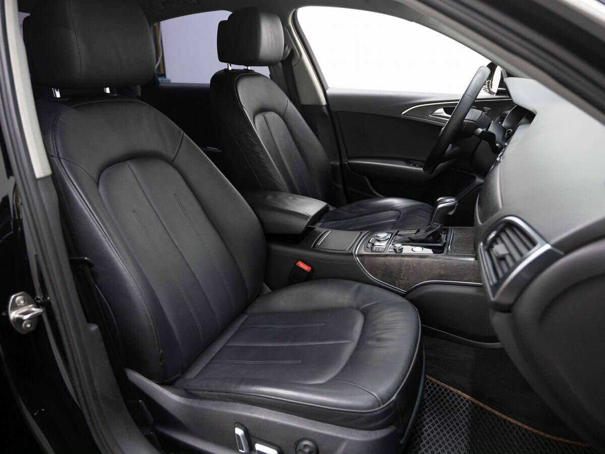 Audi A6 б/у, 2016, Роботизированная. Фото: #9