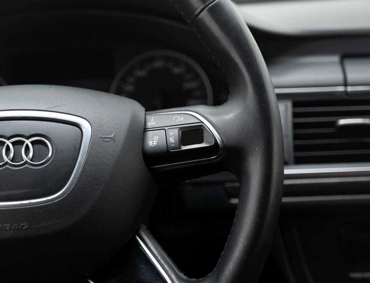 Audi A6 б/у, 2016, Роботизированная. Фото: #13