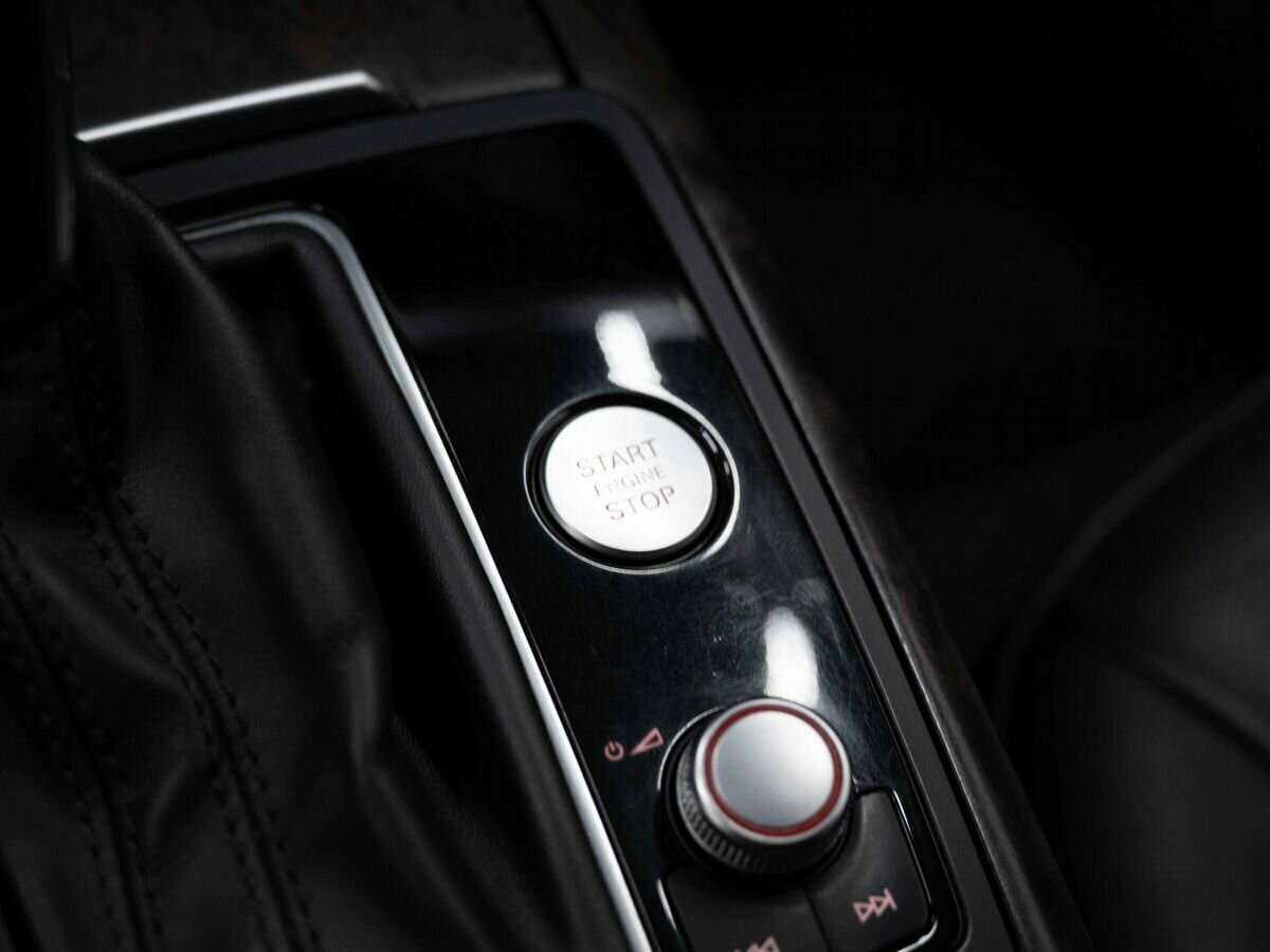 Audi A6 б/у, 2016, Роботизированная. Фото: #18