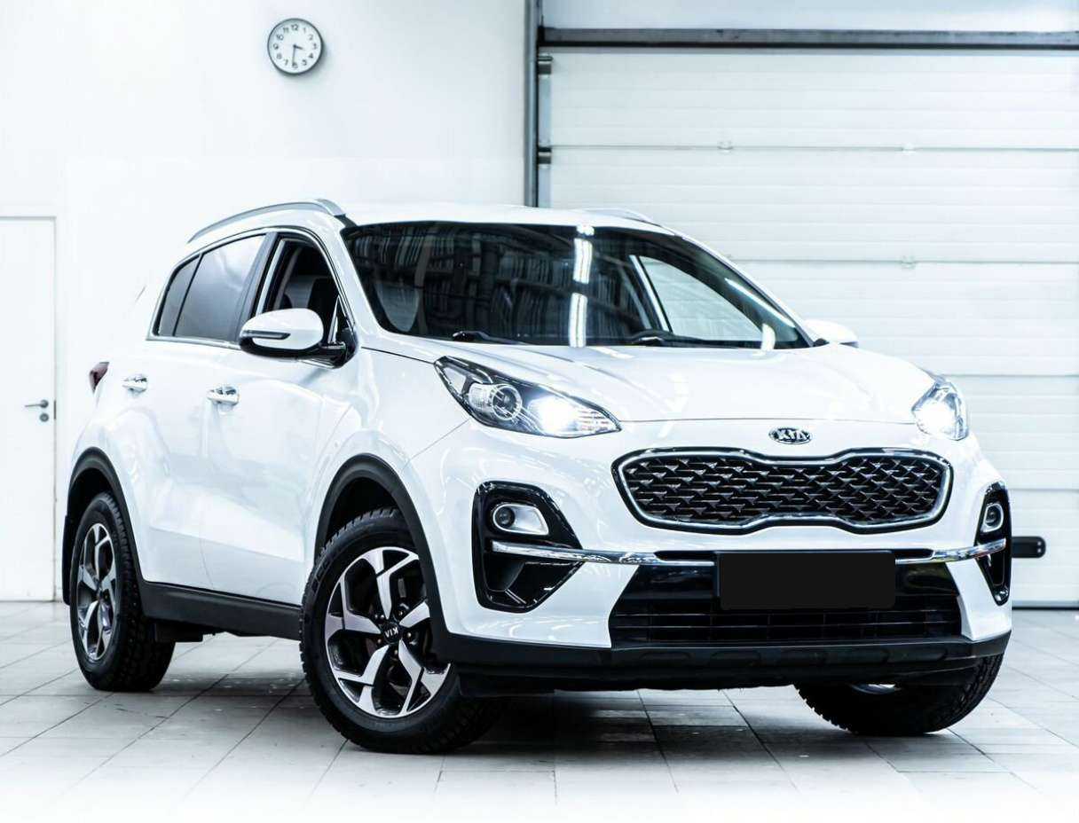 Kia Sportage б/у, 2019, Автоматическая. Фото: #1