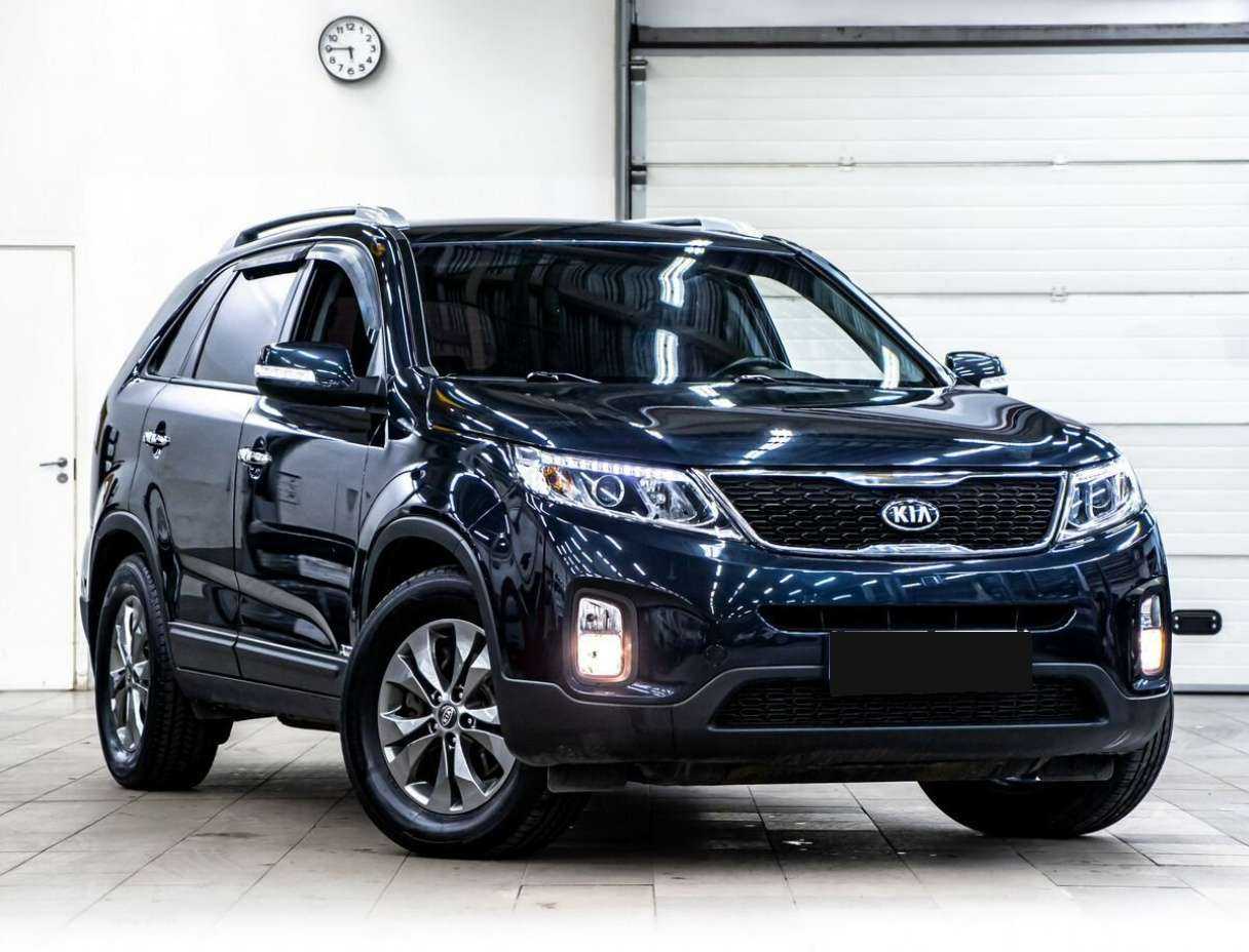 Kia Sorento б/у, 2017, Автоматическая. Фото: #1