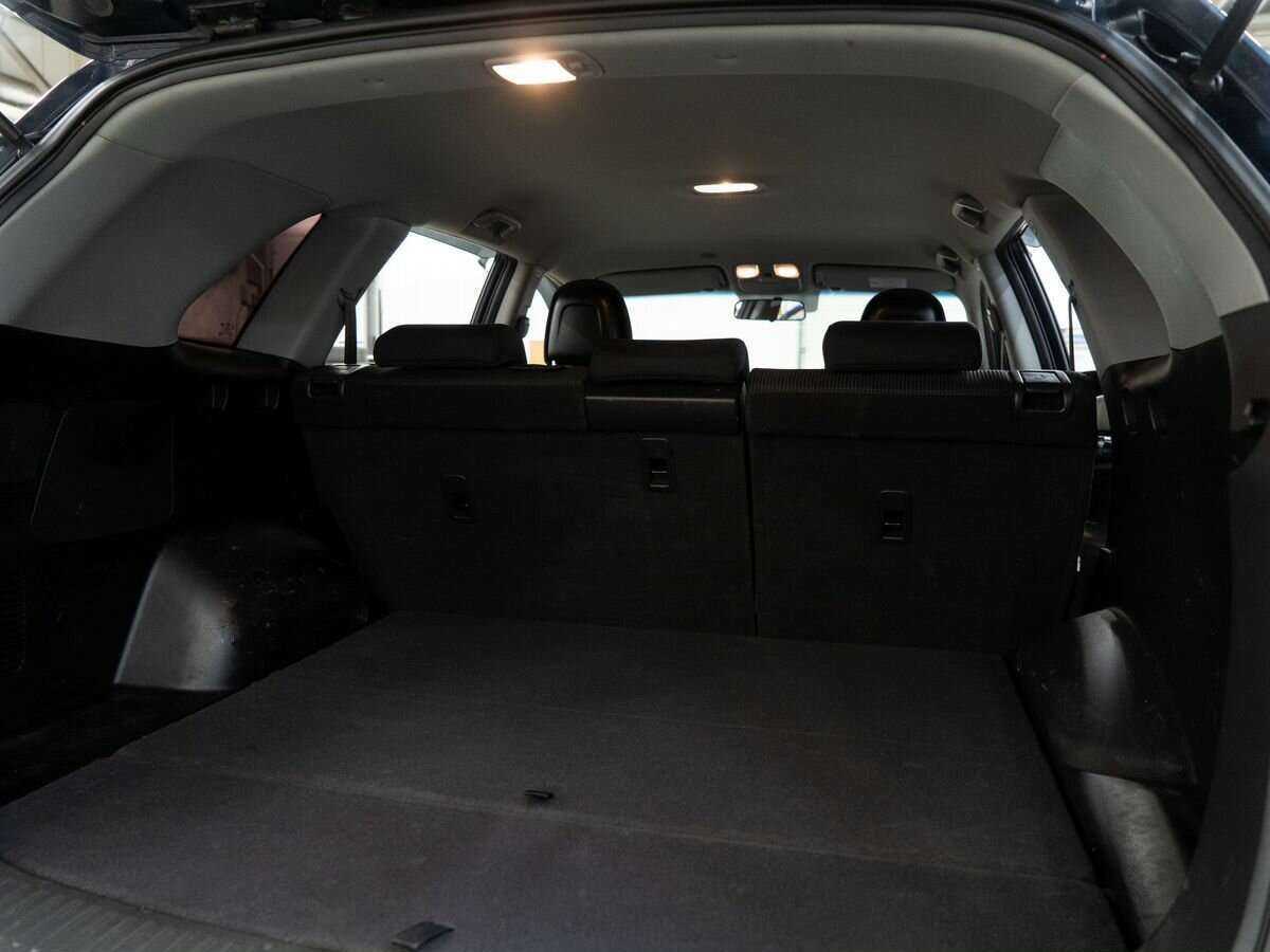 Kia Sorento б/у, 2017, Автоматическая. Фото: #7