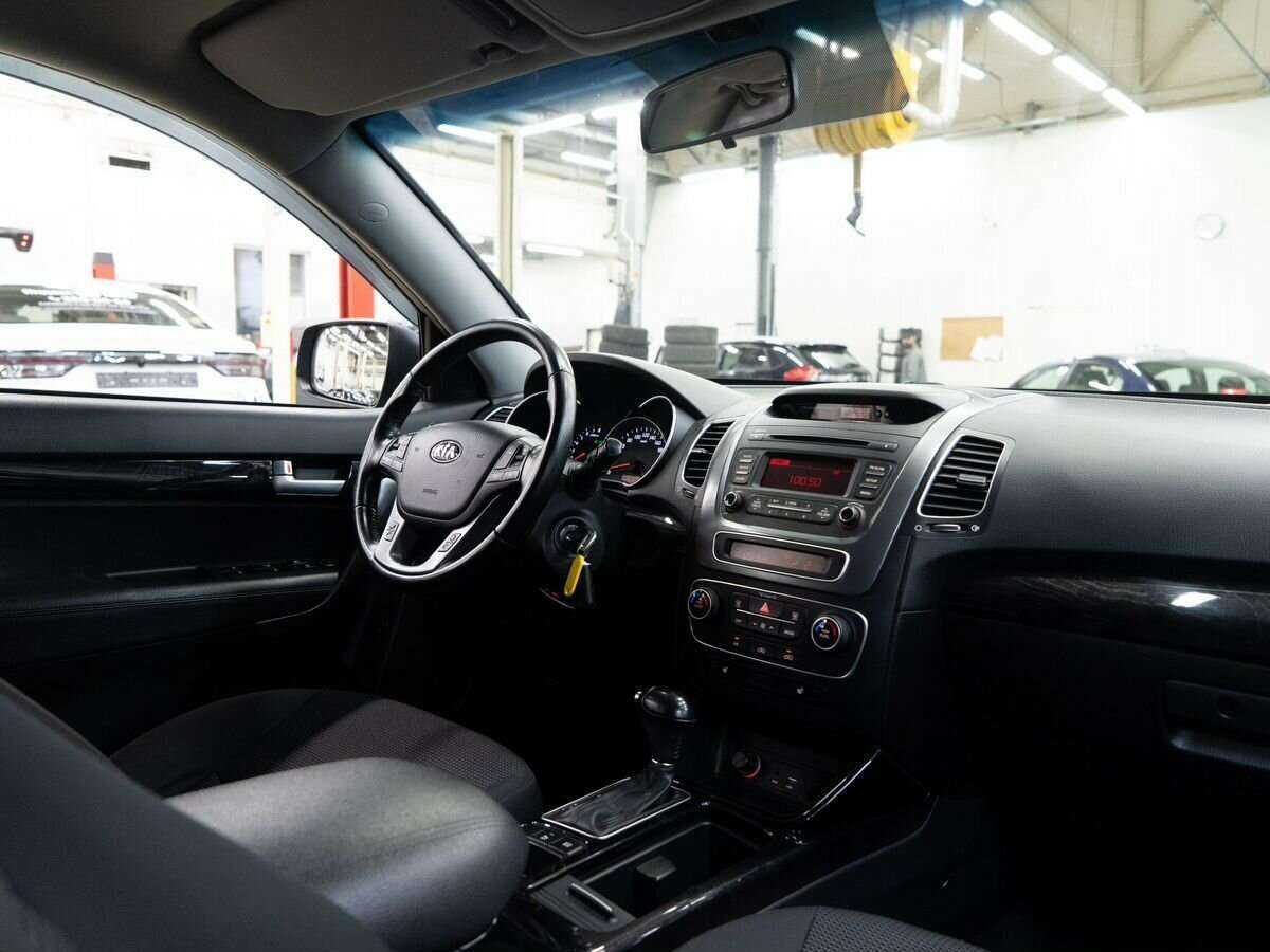 Kia Sorento б/у, 2017, Автоматическая. Фото: #16