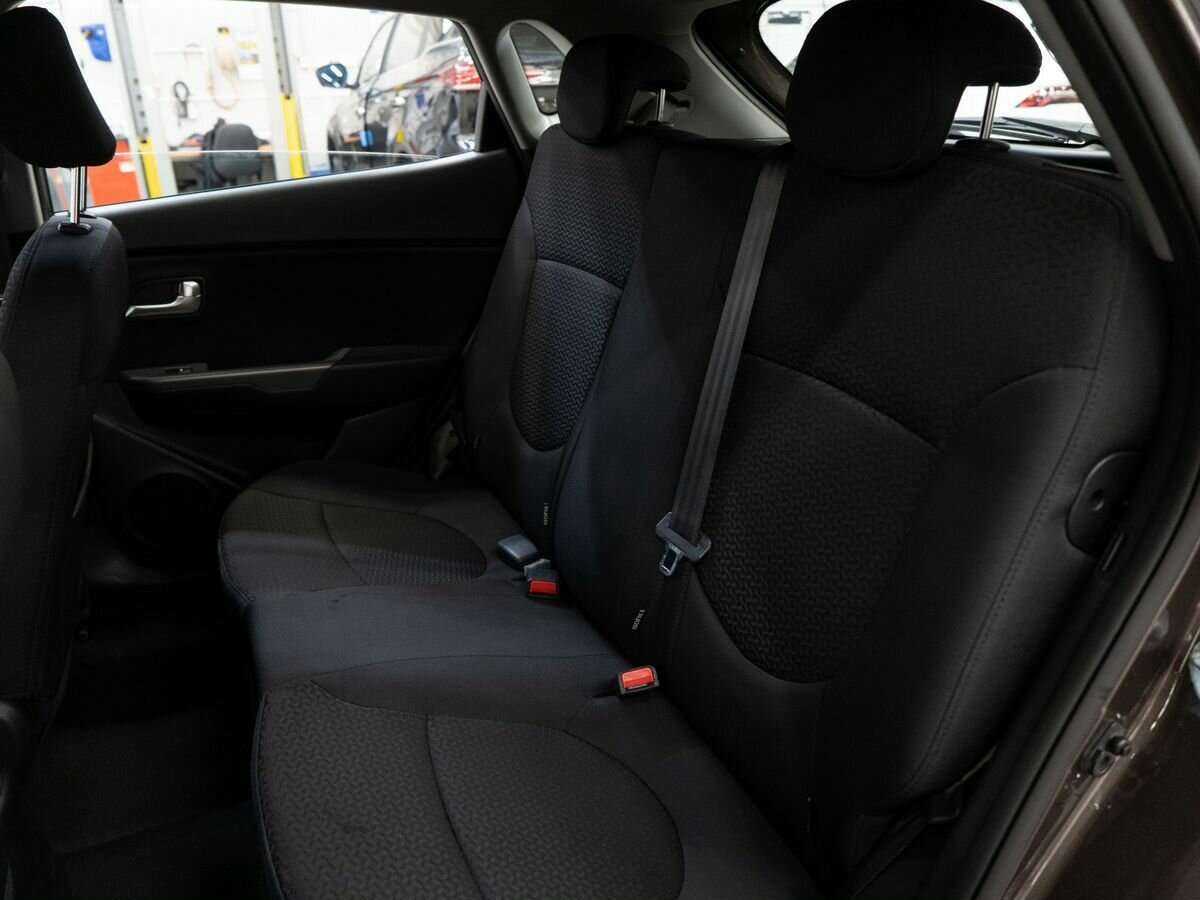 Kia Rio б/у, 2015, Автоматическая. Фото: #6