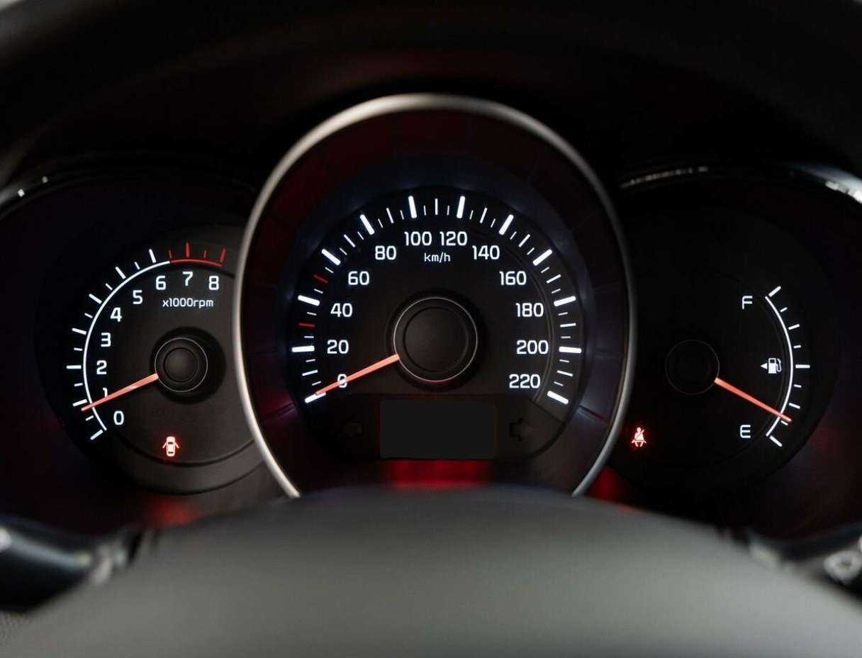 Kia Rio б/у, 2015, Автоматическая. Фото: #9