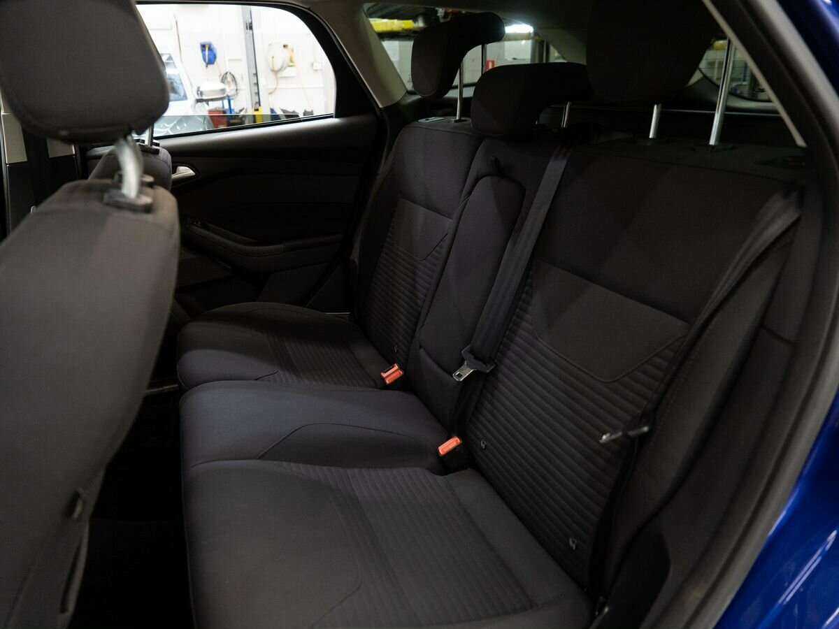 Ford Focus б/у, 2017, Автоматическая. Фото: #6