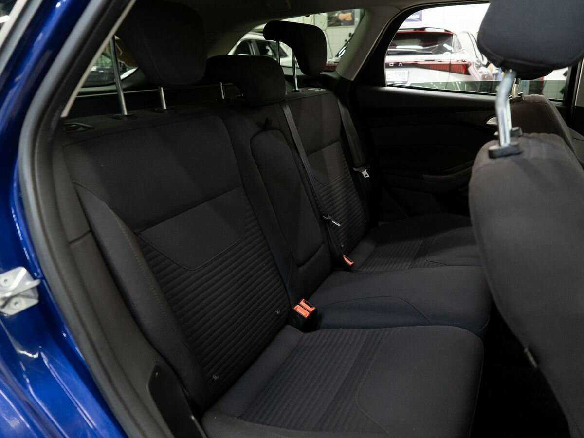 Ford Focus б/у, 2017, Автоматическая. Фото: #7