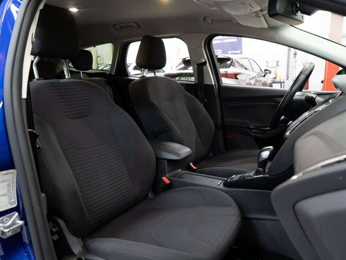 Ford Focus б/у, 2017, Автоматическая. Фото: #8