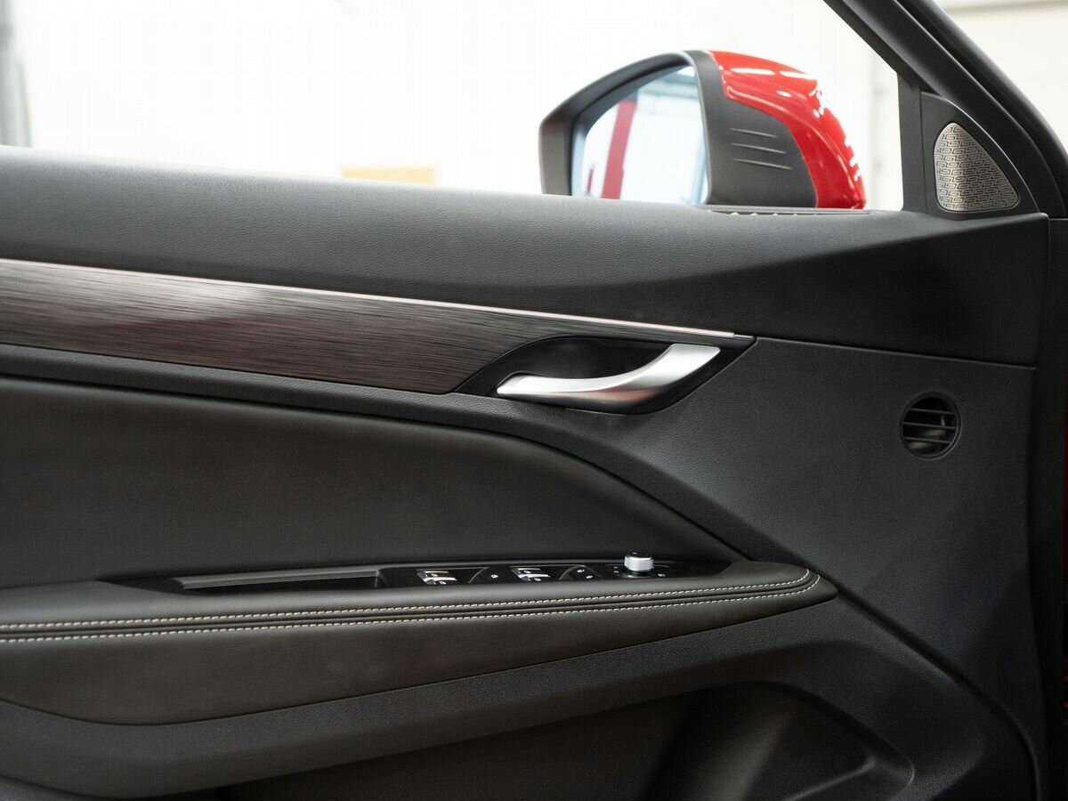 Geely Tugella б/у, 2021, Автоматическая. Фото: #17