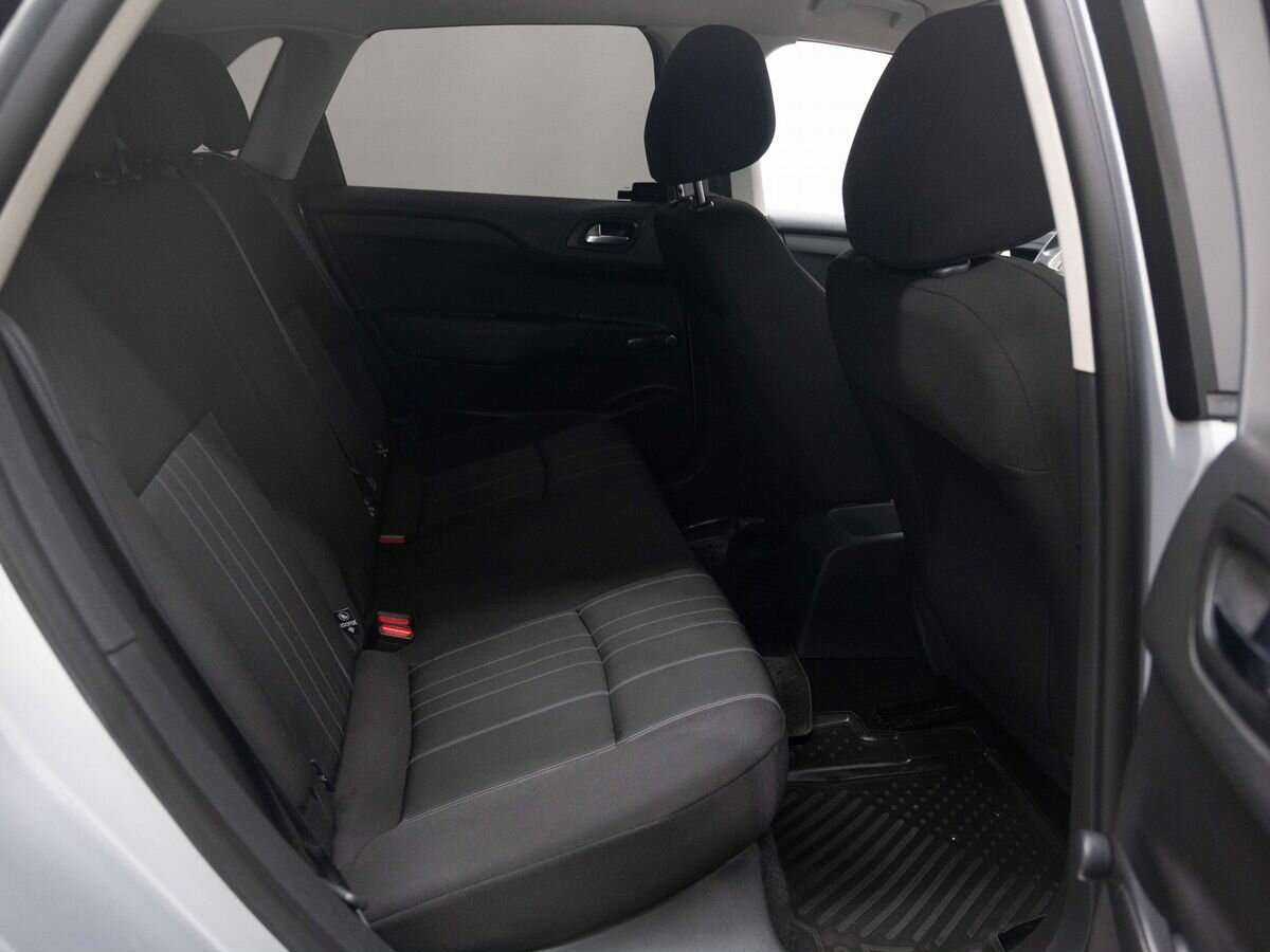 Citroen C4 б/у, 2012, Автоматическая. Фото: #9