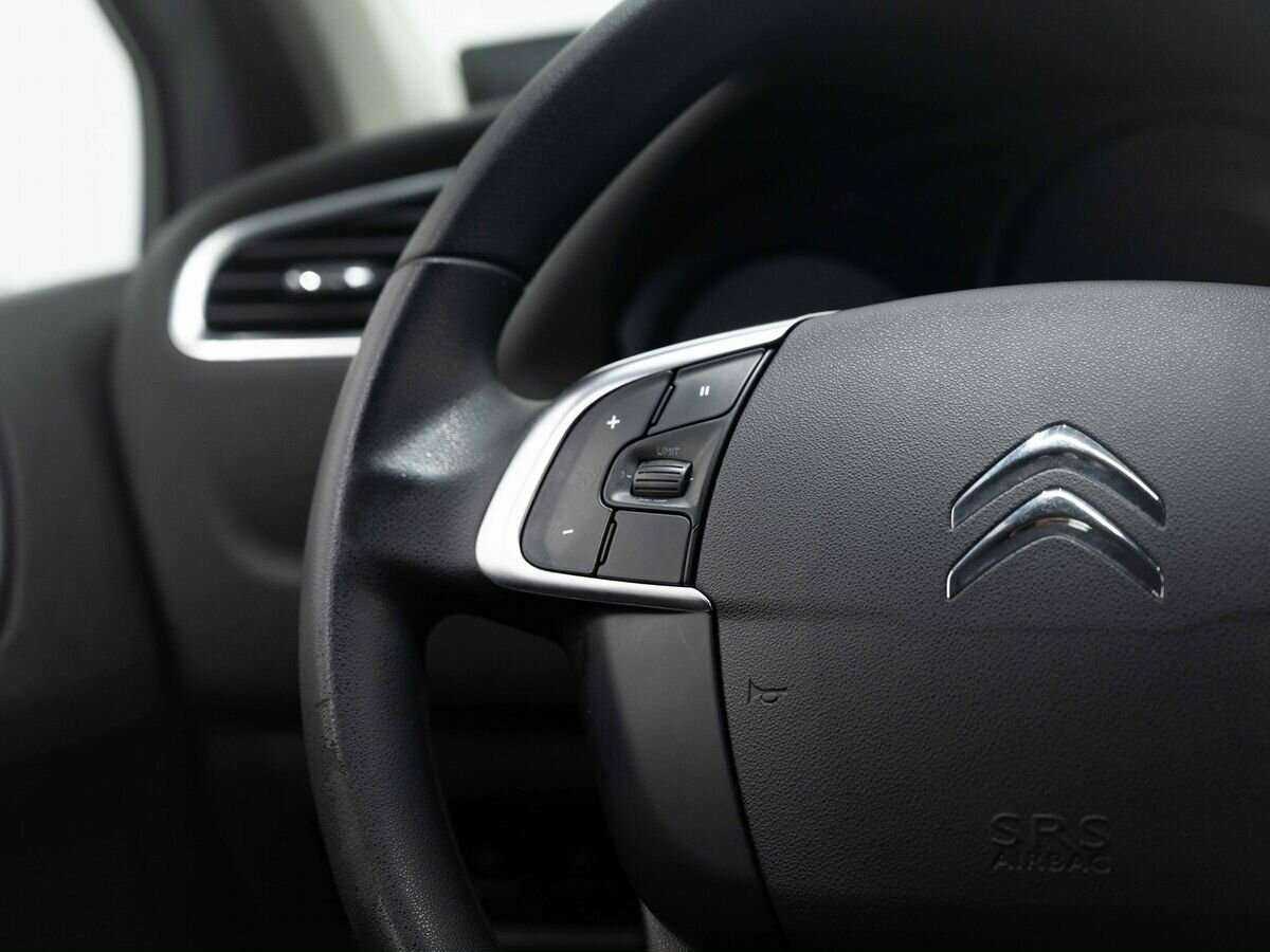 Citroen C4 б/у, 2012, Автоматическая. Фото: #14