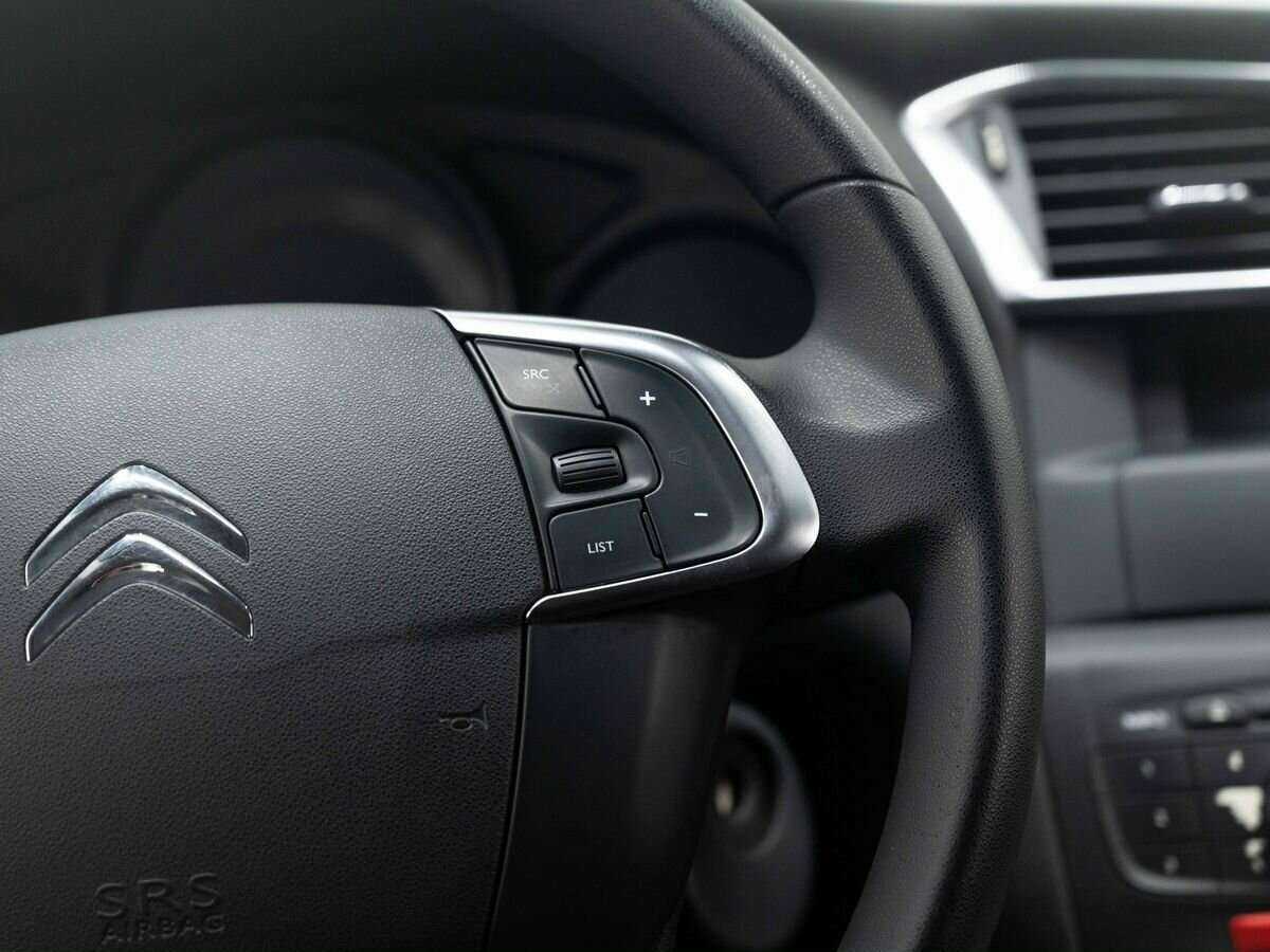 Citroen C4 б/у, 2012, Автоматическая. Фото: #15