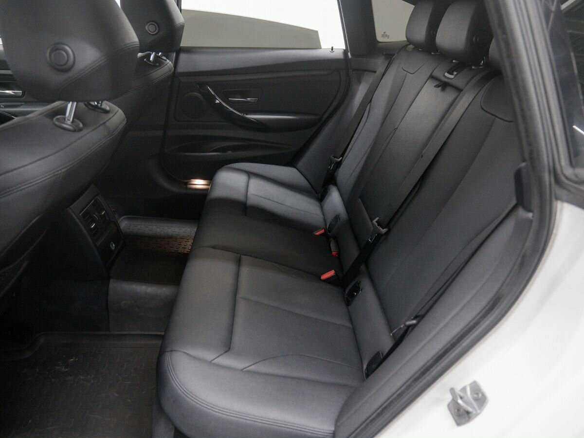 BMW 3 серии б/у, 2017, Автоматическая. Фото: #15