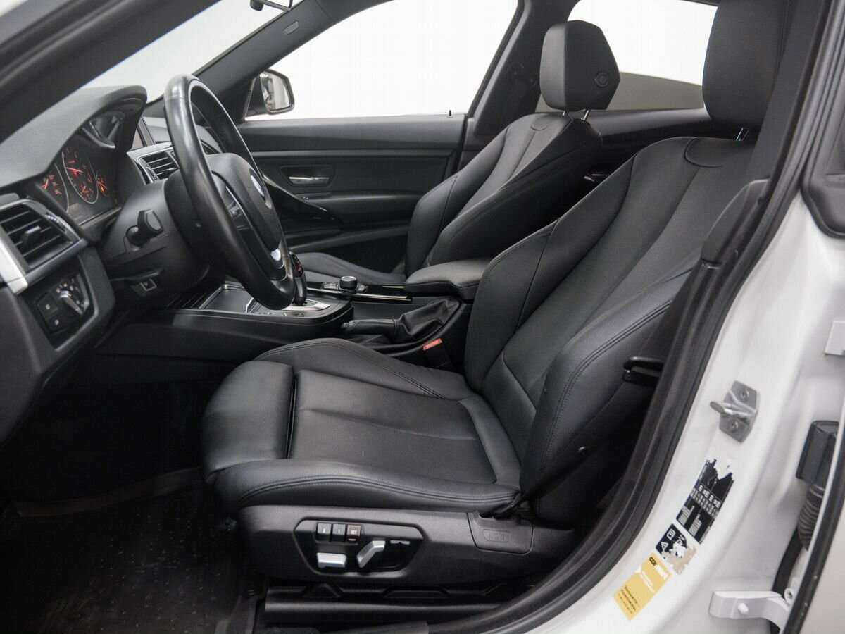 BMW 3 серии б/у, 2017, Автоматическая. Фото: #17