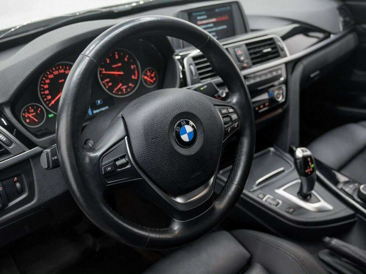 BMW 3 серии б/у, 2017, Автоматическая. Фото: #21