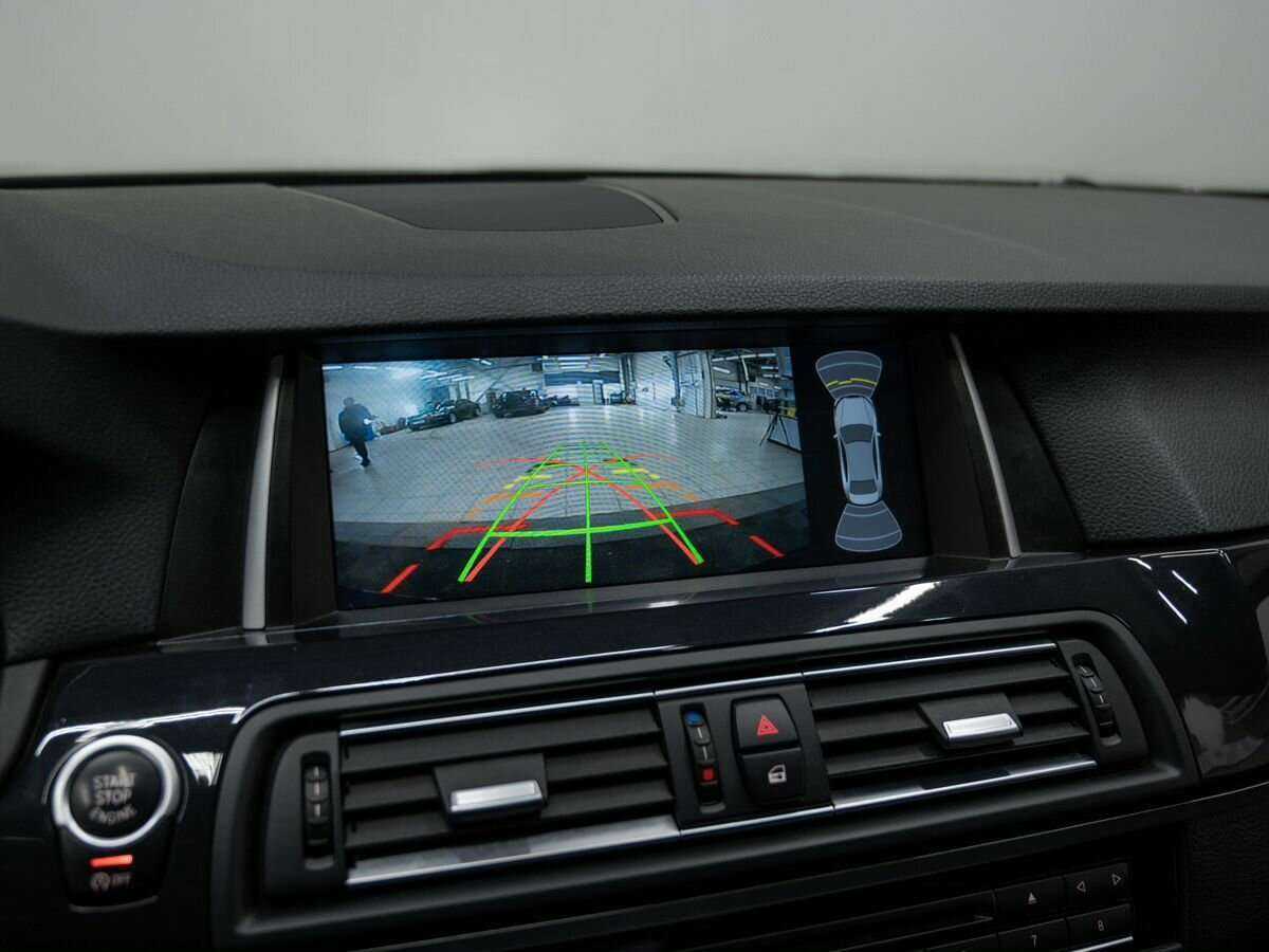 BMW 5 серии б/у, 2013, Автоматическая. Фото: #22