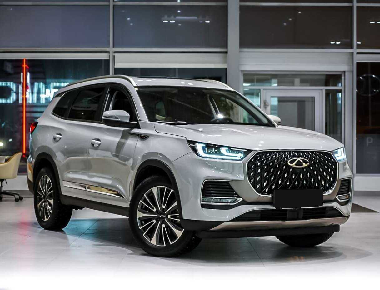 Chery Tiggo 8 Pro Max б/у, 2023, Роботизированная. Фото: #2