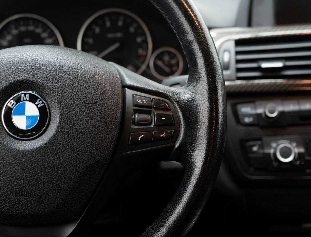 BMW 3 серии б/у, 2014, Автоматическая. Фото: #13