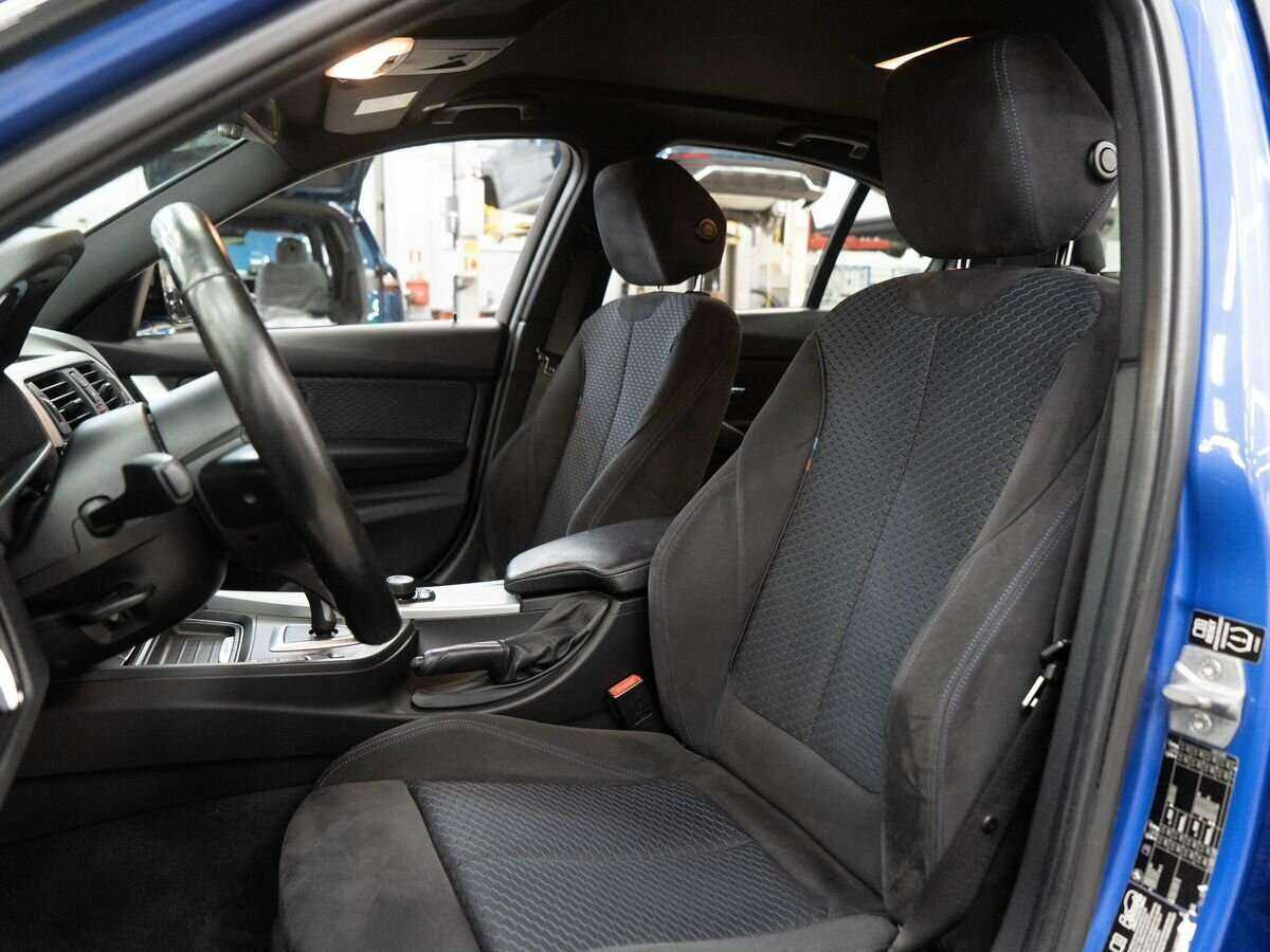 BMW 3 серии б/у, 2014, Автоматическая. Фото: #5