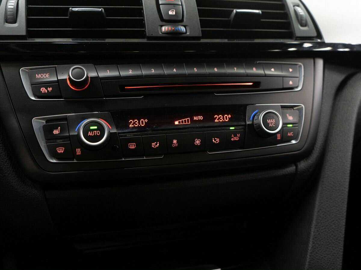 BMW 3 серии б/у, 2014, Автоматическая. Фото: #10