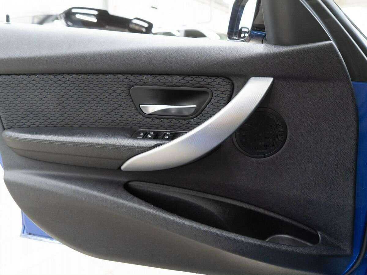 BMW 3 серии б/у, 2014, Автоматическая. Фото: #13