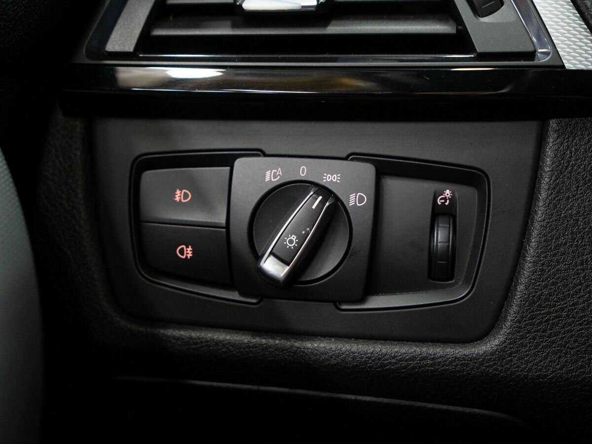 BMW 3 серии б/у, 2014, Автоматическая. Фото: #14