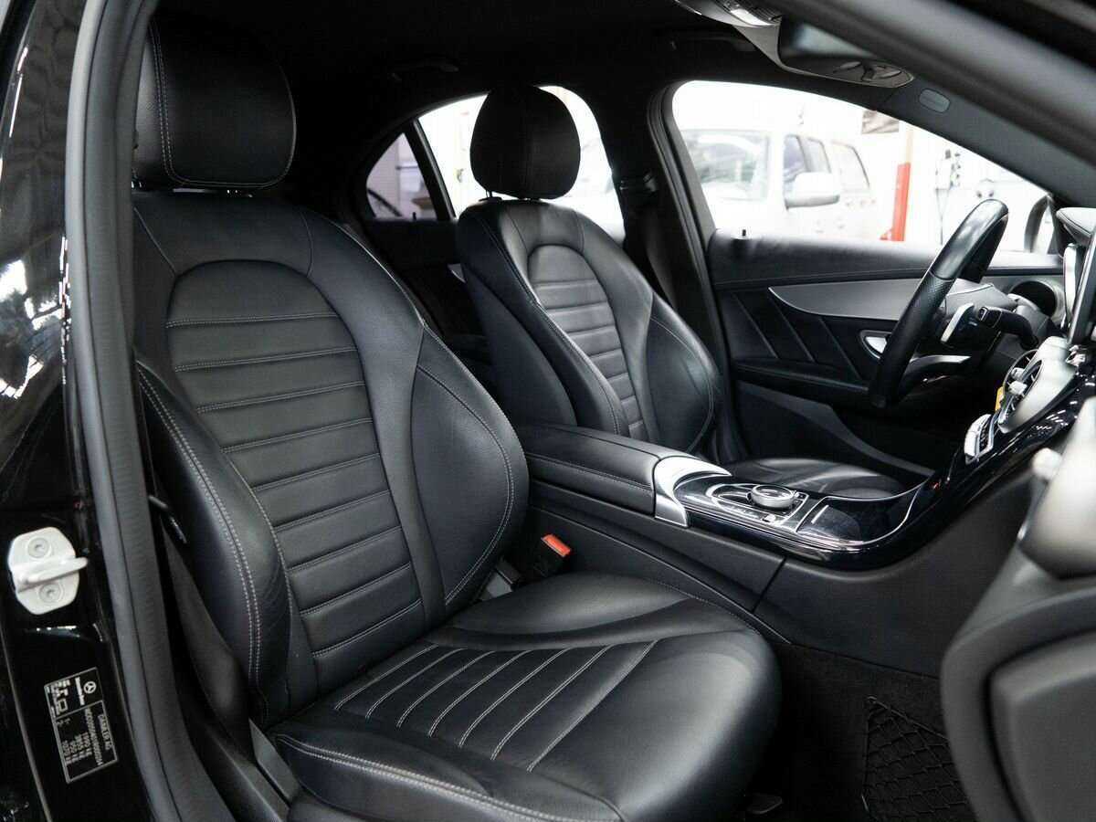 Mercedes-Benz C-Класс б/у, 2014, Автоматическая. Фото: #8