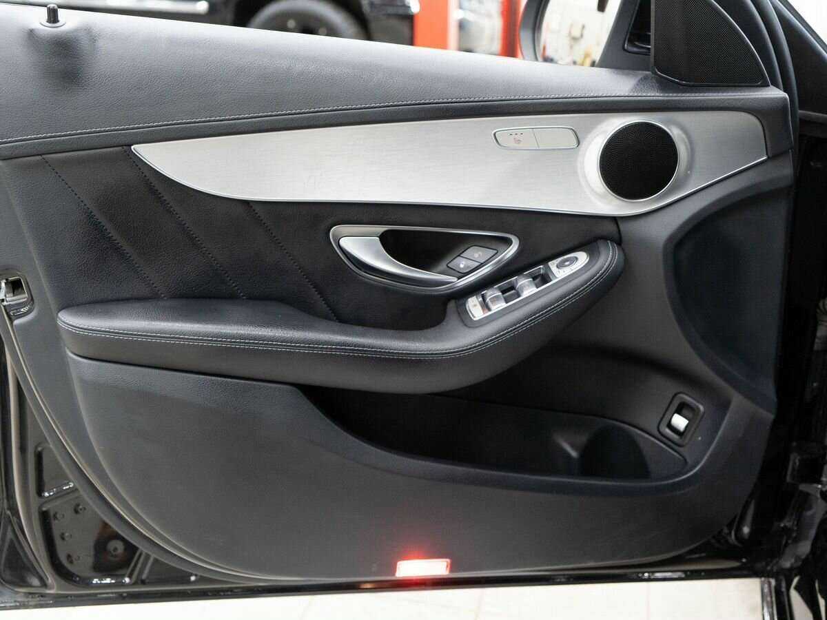 Mercedes-Benz C-Класс б/у, 2014, Автоматическая. Фото: #13