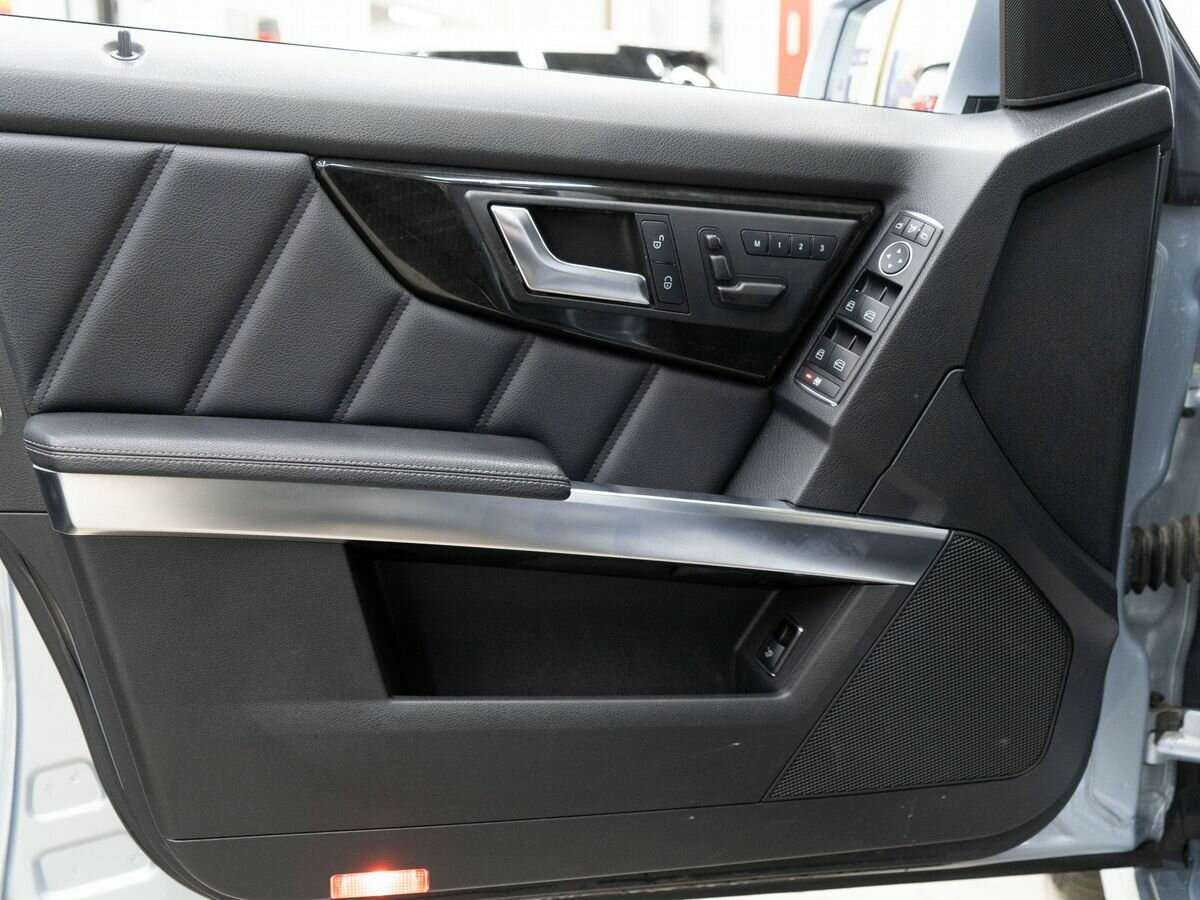 Mercedes-Benz GLK-Класс б/у, 2012, Автоматическая. Фото: #14