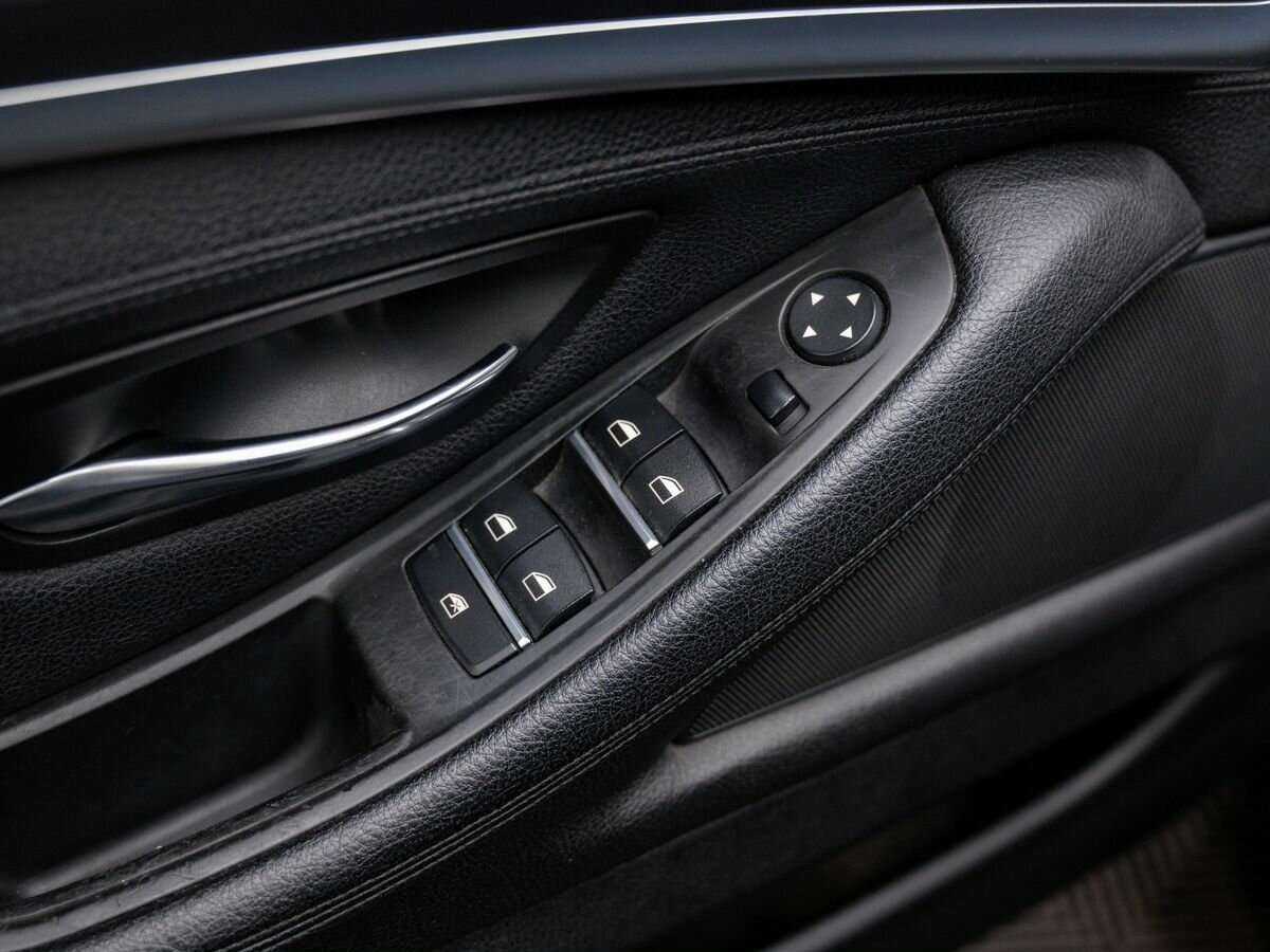 BMW 5 серии б/у, 2013, Автоматическая. Фото: #14