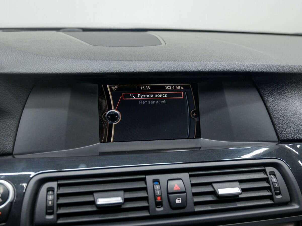 BMW 5 серии б/у, 2013, Автоматическая. Фото: #22