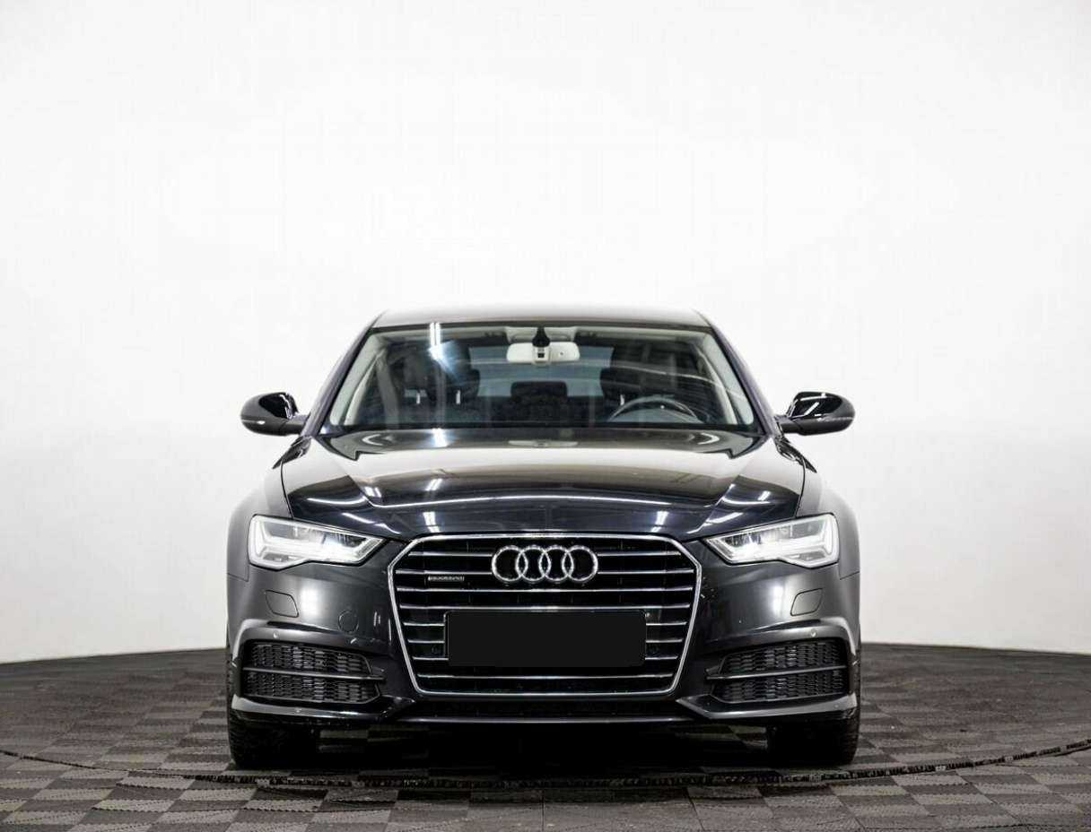 Audi A6 б/у, 2018, Роботизированная. Фото: #1