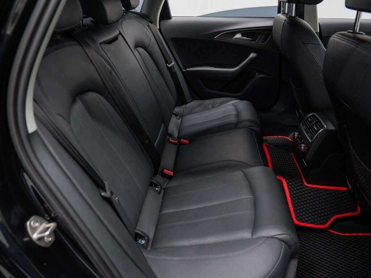 Audi A6 б/у, 2018, Роботизированная. Фото: #7