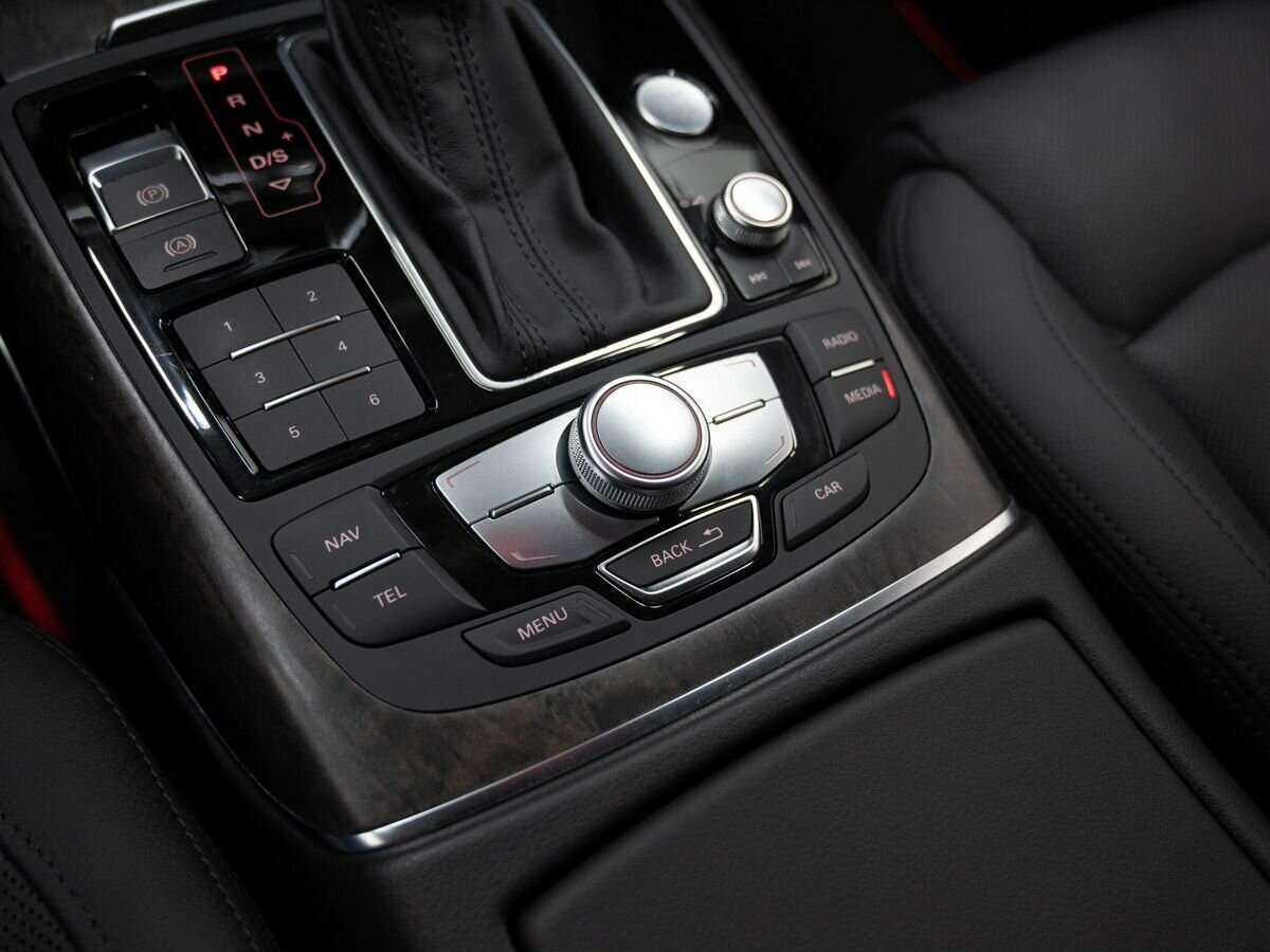 Audi A6 б/у, 2018, Роботизированная. Фото: #18