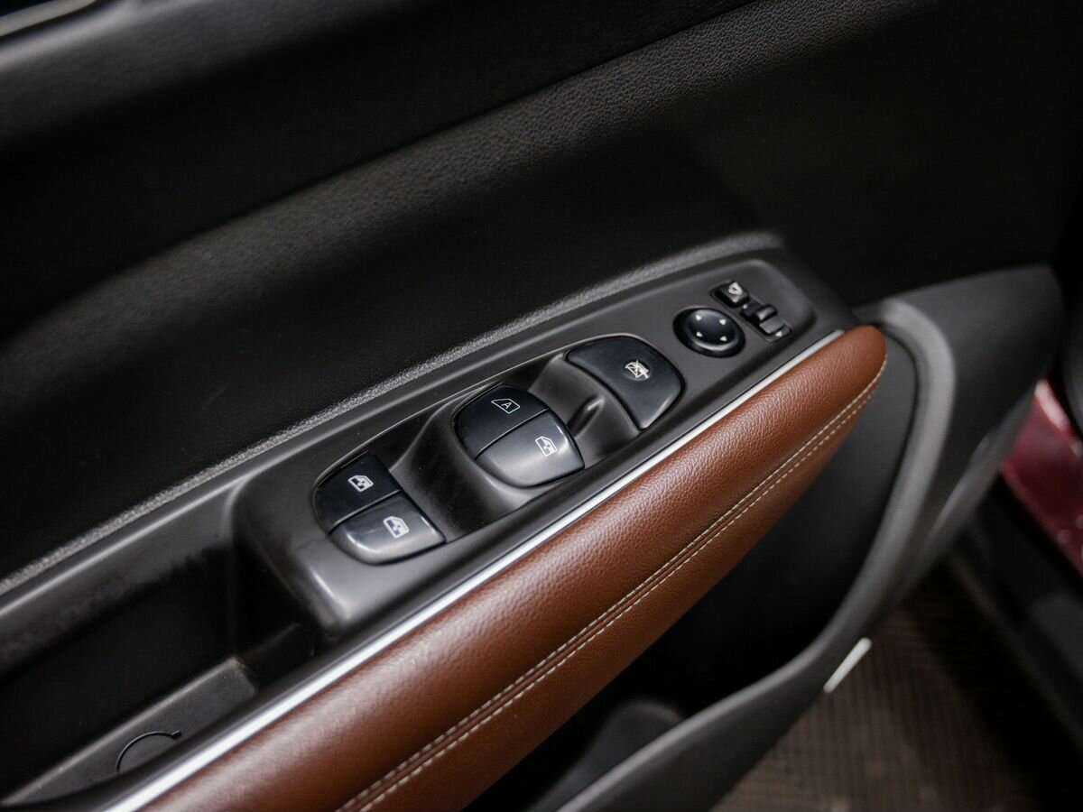 Рено Колеос б/у, 2017, Вариатор. Фото: #14