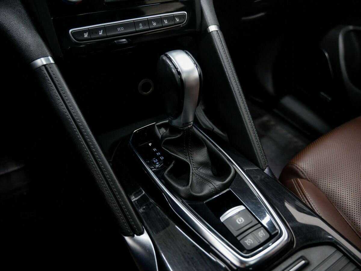 Рено Колеос б/у, 2017, Вариатор. Фото: #19