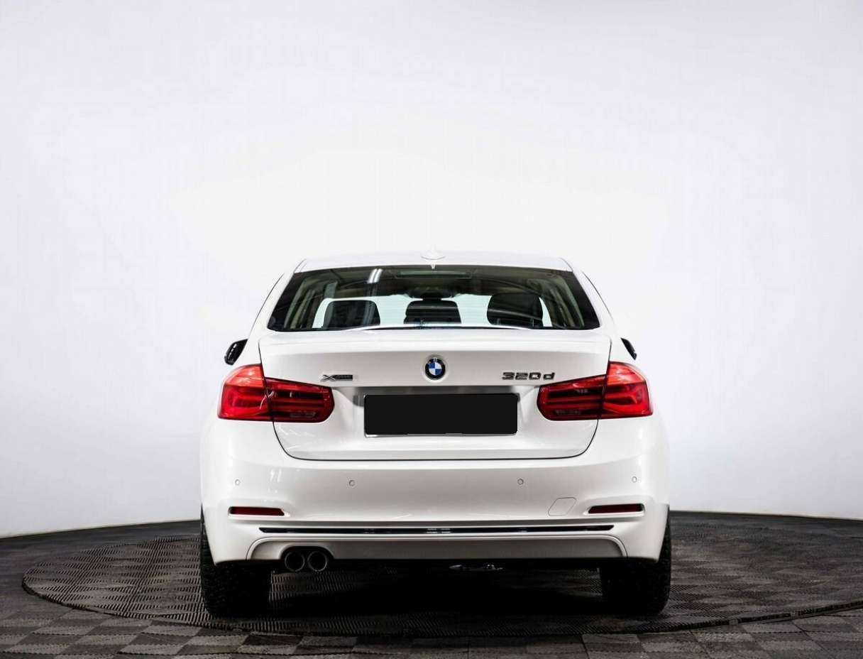 BMW 3 серии б/у, 2016, Автоматическая. Фото: #4