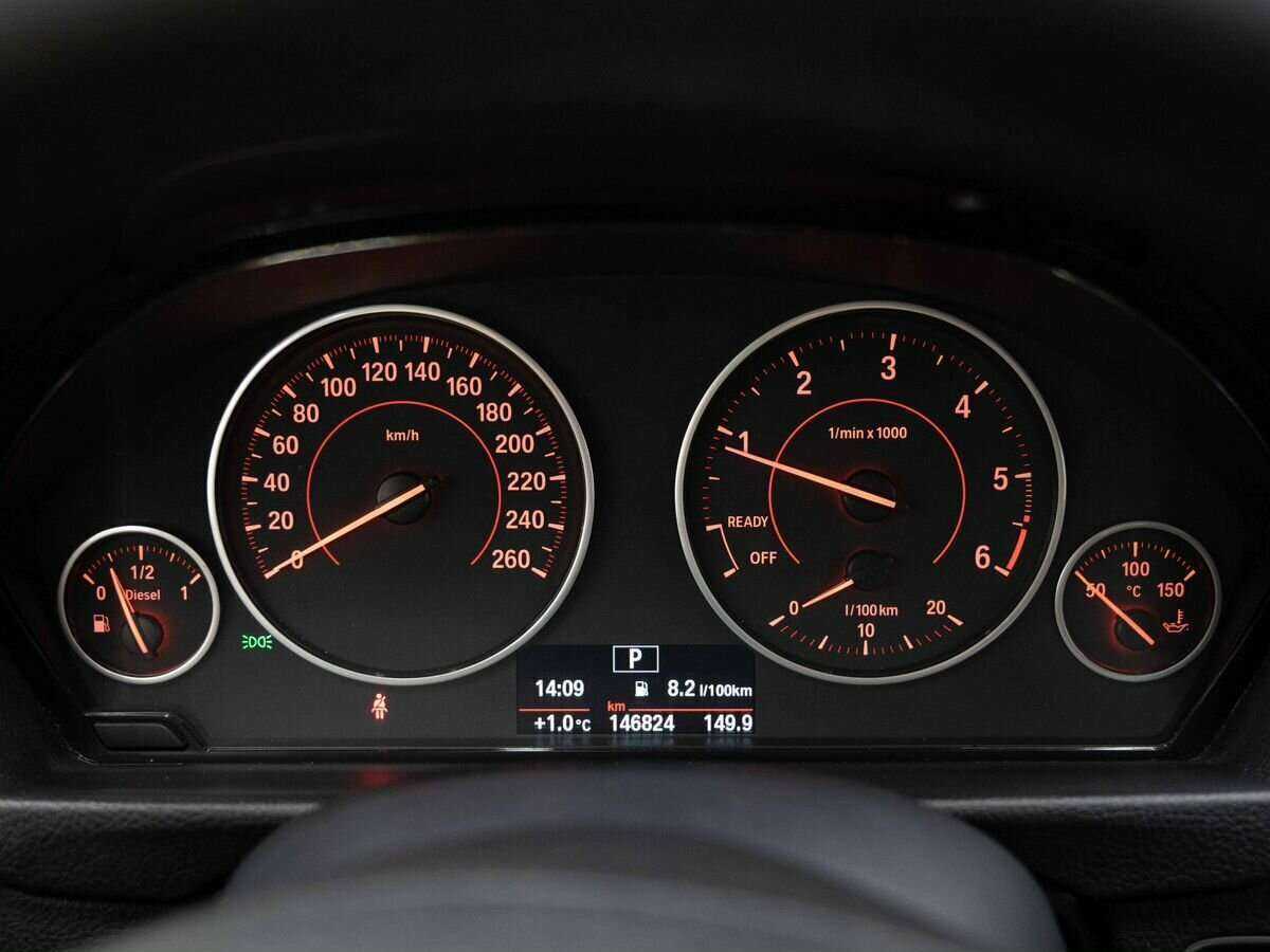 BMW 3 серии б/у, 2016, Автоматическая. Фото: #16