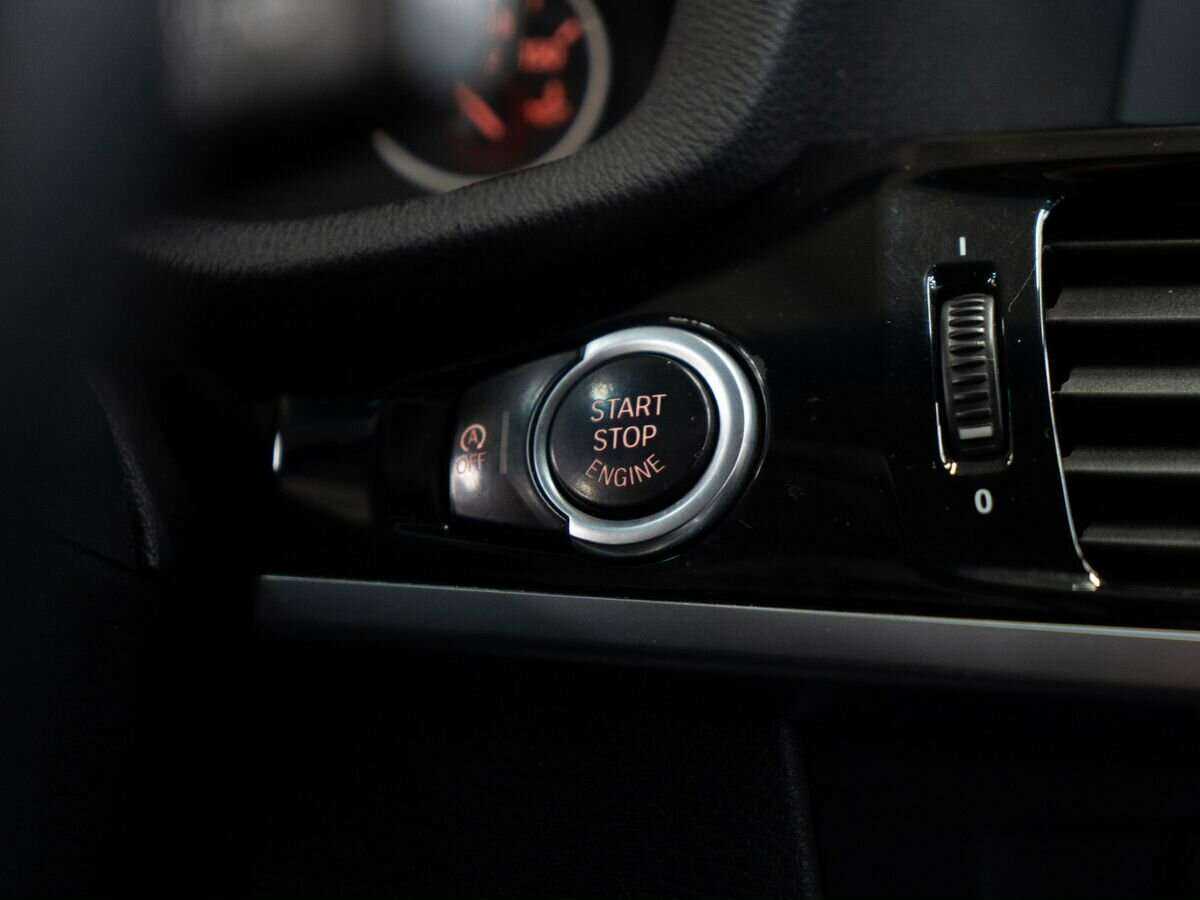 BMW X3 б/у, 2016, Автоматическая. Фото: #10