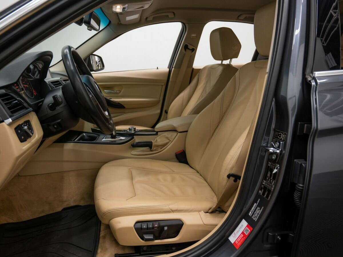 BMW 3 серии б/у, 2012, Автоматическая. Фото: #9