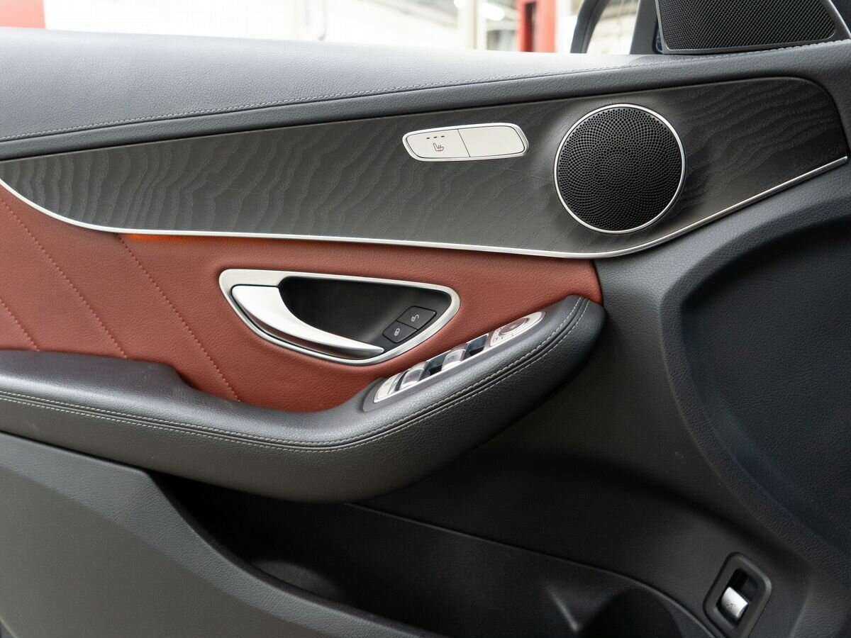 Mercedes-Benz C-Класс б/у, 2014, Автоматическая. Фото: #13