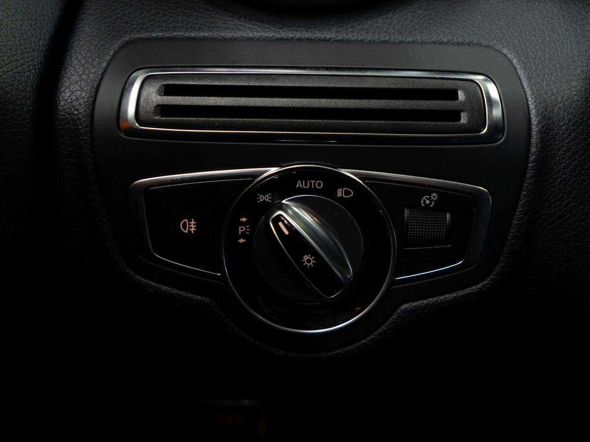 Mercedes-Benz C-Класс б/у, 2014, Автоматическая. Фото: #14