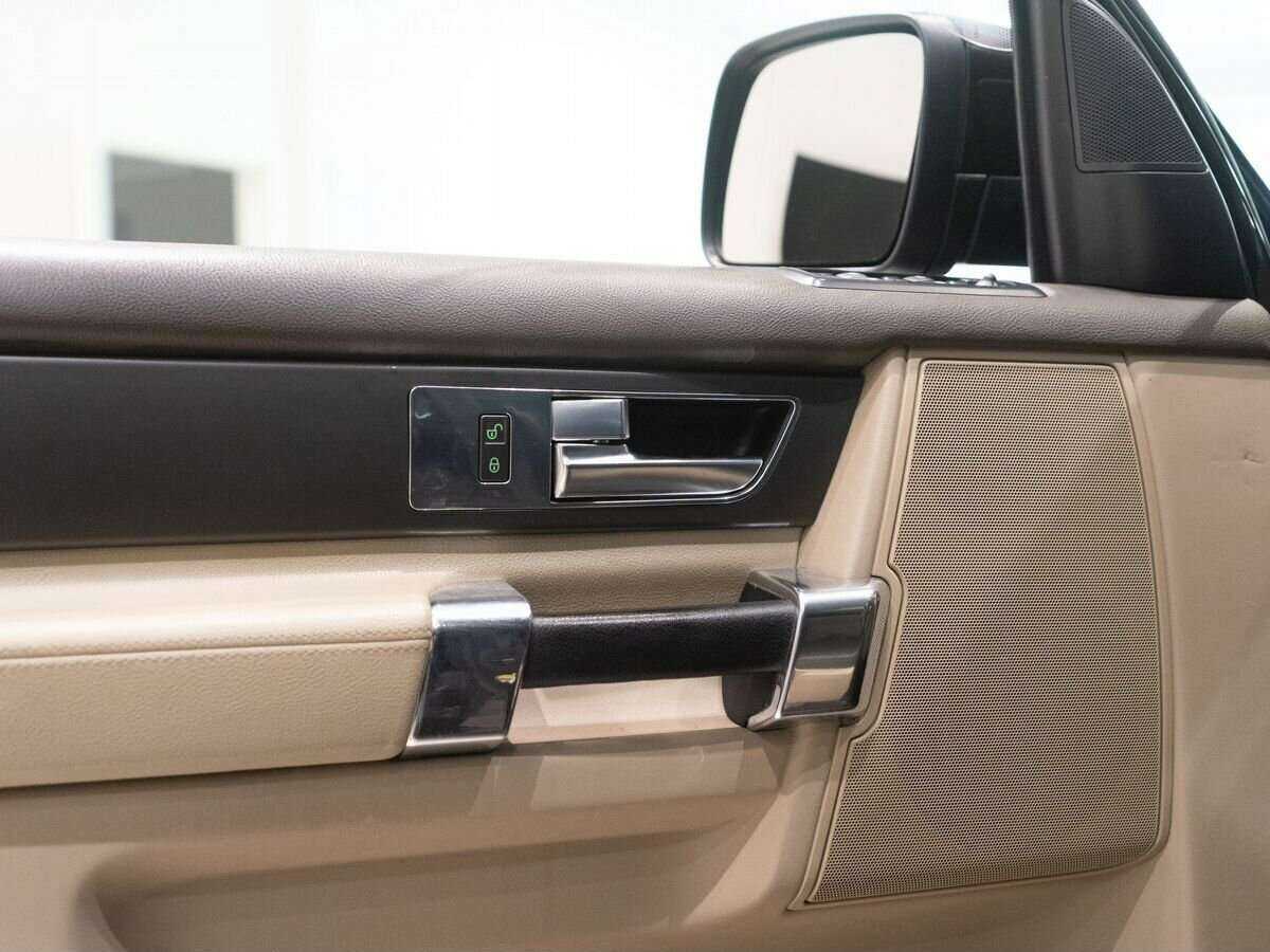 Land Rover Discovery б/у, 2012, Автоматическая. Фото: #14