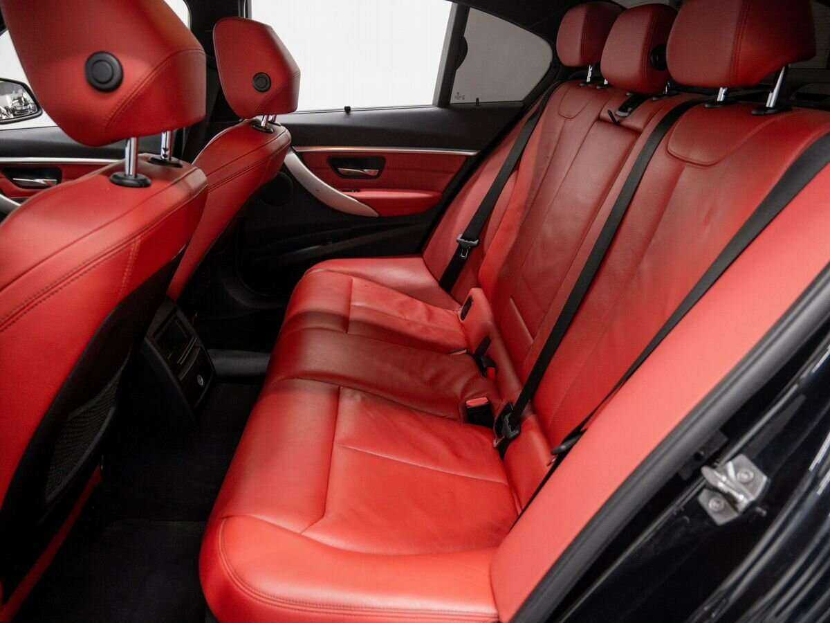 BMW 3 серии б/у, 2015, Автоматическая. Фото: #9