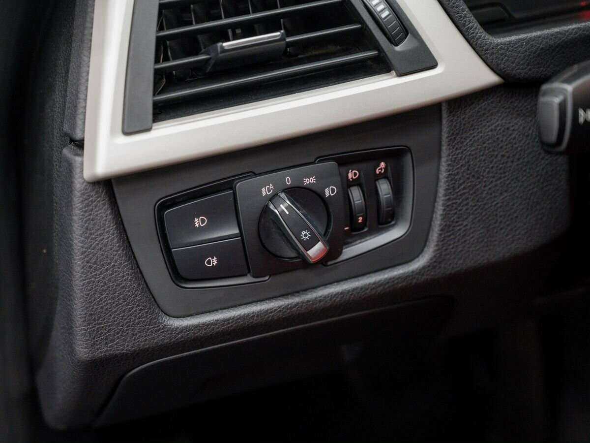 BMW 3 серии б/у, 2015, Автоматическая. Фото: #13